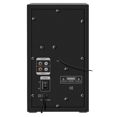 Акустична система 2.1 Defender Eclipse, 40Вт Bluetooth/MP3/SD/USB/AUX/RC (65593) [405250]