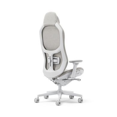 Ігрове крісло FRACTAL DESIGN Refine Fabric Light (FD-CH-RE1F-02) [303810]