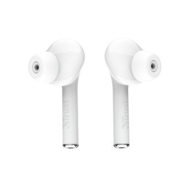 Навушники Trust Nika Touch True Wireless Mic White (23705_TRUST) [107103]