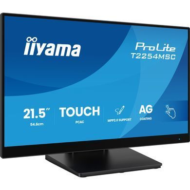 Монітор iiyama (T2254MSC-B2AG) [729429]