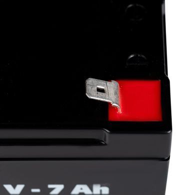 Акумулятор для сигналізації AGM А 12V - 7 Ah (LP3058) [900296]