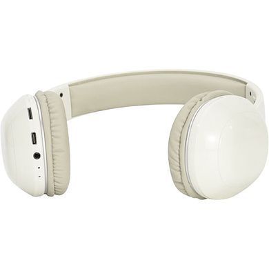 Гарнітура XTRIKE ME, Bluetooth 5.3, 200 мАг, White (HD-215WH) [403843]