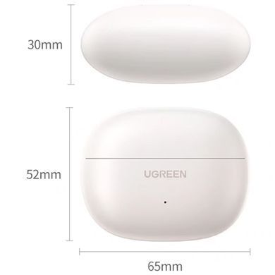Навушники TWS UGREEN HiTune S3 Open Wearable (WS209) Білі (45786) [404014]