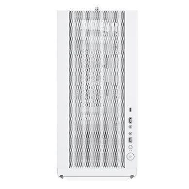 Корпус ATX W/O PSU WHITE MONTECH (SKY TWO GX (W)) [502070]