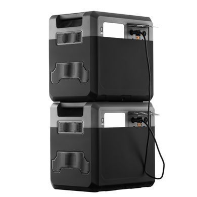Портативна електростанція 2Е Syayvo 2400 Вт, 2560 Вт/год, WiFi/BT, паралельне підключення, швидка зарядка (2E-PPS24256) [101202]