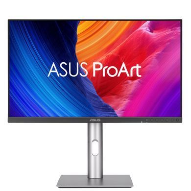 Монітор Asus 27" ProArt PA27JCV HDMI, DP, USB-C 3xUSB, MM, IPS, 5120x2880, DCI-P3 99%, AdaptiveSync, Pivot, HDR500 (90LM0AL0-B01K70) [101003]