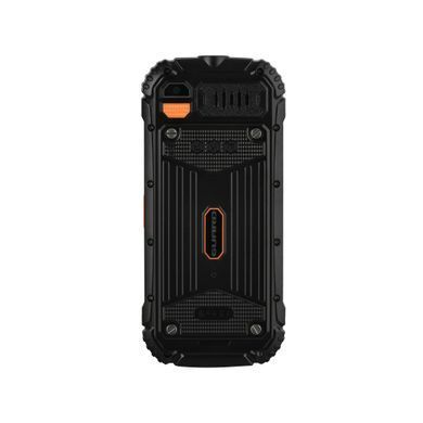 Мобільний телефон 2E R240 2025 2.4" 2SIM, 2500мА&bull;год, чорний (694743657623) [101362]