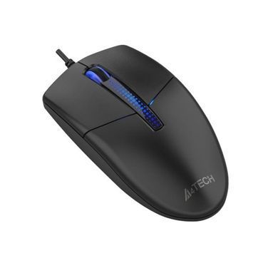 Миша A4Tech N-530 Black (N-530 (Black)) [606616]