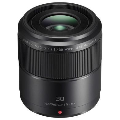 Об`єктив Panasonic Micro 4/3 Lens 30 mm F2.8 (H-HS030E) [17753]