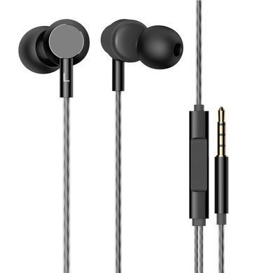 Гарнітура HP 3,5 мм Black (DHE-7001) [401786]
