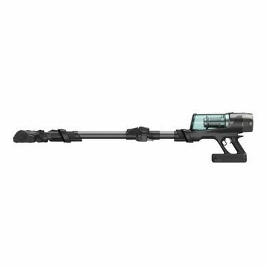 Пилосос Rowenta безпровідний X-Force Flex 12.60 Neo, 320Вт, конт пил -0.9л, автон. робота до 60хв, вага-2.5кг, НЕРА, чорно-синій (RH9L42WO) [102411]