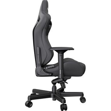 Крісло для геймерів Anda Seat Kaiser 2 Size XL Black (AD12XL-07-B-PV-B01) [612288]