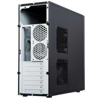 Корпус Chieftec MESH ATX, без БЖ, Black (CQ-01B-U3-OP) [402913]