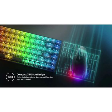 Клавіатура LENOVO Legion K510 Mini UA (GY41P80864) [301411]