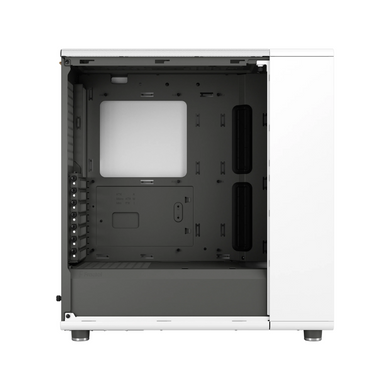 Корпус для ПК FRACTAL DESIGN North Chalk White TG Clear Tin (FD-C-NOR1C-04) [303864]