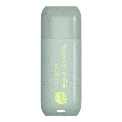 Флеш-накопичувач USB3.2 64GB Team C175 Eco (TC175ECO364GG01) [607308]