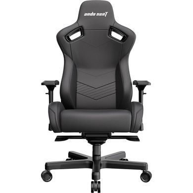 Крісло для геймерів Anda Seat Kaiser 2 Size XL Black (AD12XL-07-B-PV-B01) [612288]