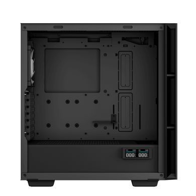 Корпус DeepCool CH560 Digital Black без БЖ (R-CH560-BKAPE4D-G-1) [614336]