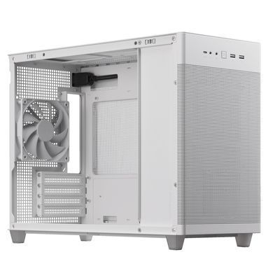 Корпус Asus Prime AP201 White без БЖ (90DC00G3-B39000) [608670]