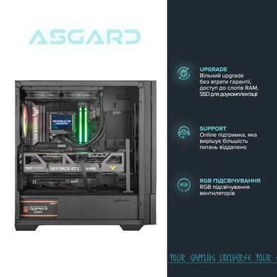 Персональний комп`ютер ASGARD (I265F.32.S20.58.5870) [605547]