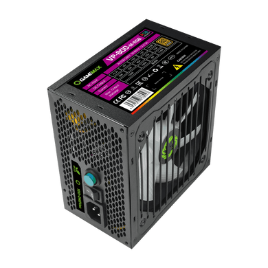Блок живлення GAMEMAX (VP-800-M-RGB) [303160]