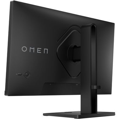 Монітор TFT 23.8" HP OMEN 24 IPS, 165Hz, 2xHDMI, DP, HAS, Pivot, чорний (780D9AA) [405538]