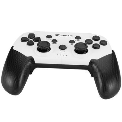 Геймпад XTRIKE ME бездротовий Bluetooth, PS4/IOS/Android/Nintendo/PC (GP-43) [401652]