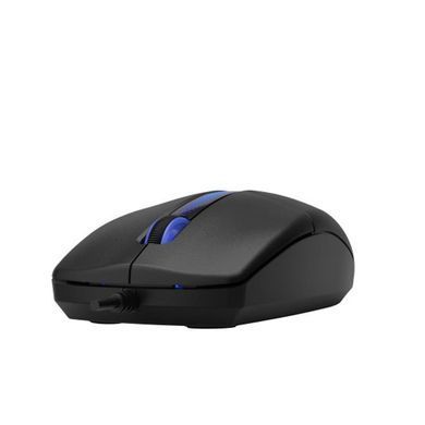 Миша A4Tech N-530 Black (N-530 (Black)) [606616]
