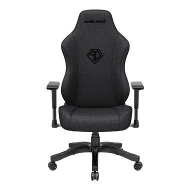 Крісло для геймерів Anda Seat Phantom 3 Size L Dark Gray Fabric (AD18Y-06-GB-F) [619104]
