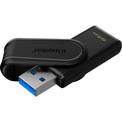 Флеш пам'ять KINGSTON (DTXS/64GB) [304424]