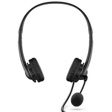 Гарнітура HP Stereo G2 3,5mm, чорна (428H6AA) [401859]