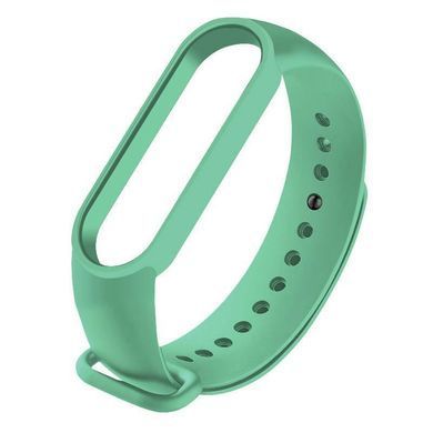 Ремінець BeCover для Xiaomi Mi Smart Band 5/Mi Smart Band 6 Green (705067) [604599]
