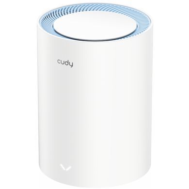Система WiFi Cudy, AC1200 Wi-Fi Mesh Solution (M1200(1-Pack)) [404928]
