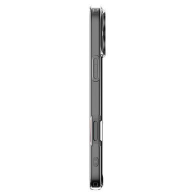 Чохол-накладка Spigen Ultra Hybrid для Apple iPhone 16 Pro Max Crystal Clear (ACS07992) [616959]
