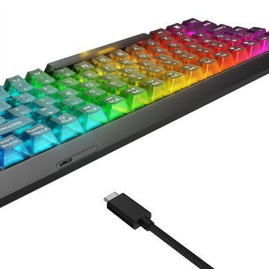 Клавіатура LENOVO Legion K510 Mini UA (GY41P80864) [301411]