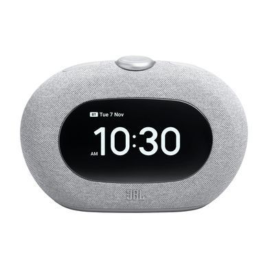 Акустична система портативна з БТ, тюнером та годинником JBL (JBLHORIZON3GRYEP) [503205]