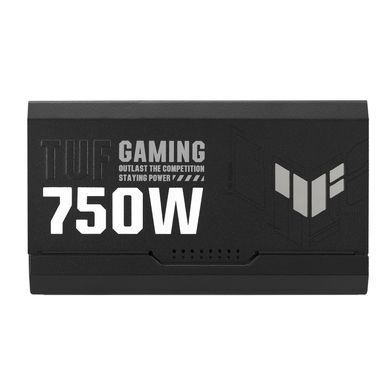Блок живлення Asus TUF Gaming 750W Gold (90YE00S3-B0NA00) [610922]