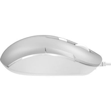 Миша A4Tech Fstyler FM26S Icy White (FM26S (Icy White)) [620658]