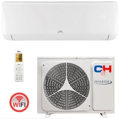 Кондиціонер Cooper&Hunter серія Vital Inverter (CH-S07FTXF2-NG) [610876]