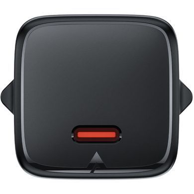 Зарядний пристрій 1xUSB-C 30W Gan A118 Fast Charger black Acefast (6974316284994) [404509]
