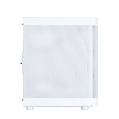 Комп&rsquo;ютер персональний 2E Decimal AMD R5-3600, 16Gb, F1TB, NVD3050-8, A520, I4WHITE, 500W, FreeDos, білий (2E-11091) [101932]