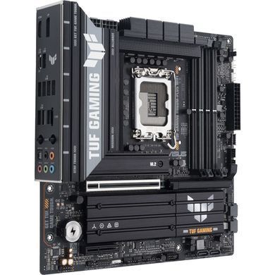 Материнська плата ASUS (TUF GAMING B860M-PLUS WIFI) [302962]