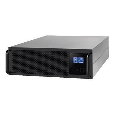 Джерело безперебійного живлення FSP CLIPPERS LB 5KL, 5000VA/5000W, RT3U, LCD, USB, RS232, Terminal in&out (PPF50A0400) [13062]