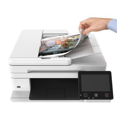 БФП А4 кол. Canon i-SENSYS MF667Cdw з Wi-Fi (6928C001) [114022]