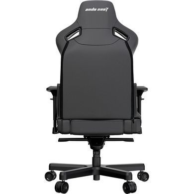 Крісло для геймерів Anda Seat Kaiser 2 Size XL Black (AD12XL-07-B-PV-B01) [612288]