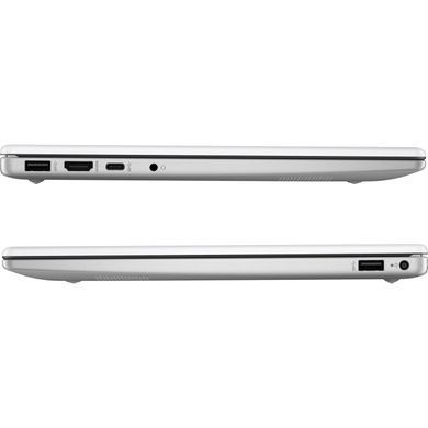Ноутбук HP 14-em0007ua 14" FHD IPS, 250n/Ryzen 5-7520U (4.3)/8Gb/SSD512Gb/Radeon/W11H6 SL/Білий (91L00EA) [40026]