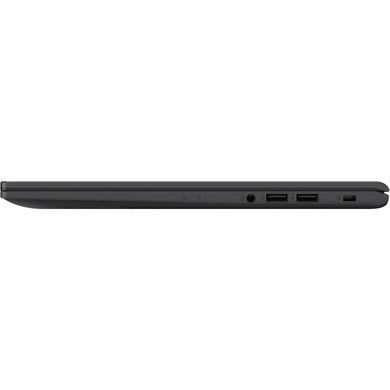 Ноутбук ASUS Vivobook 15 15.6"FHD IPS/Cel N4500/8/256SSD/UMA/DOS/Black (X1500KA-EJ314) [400328]