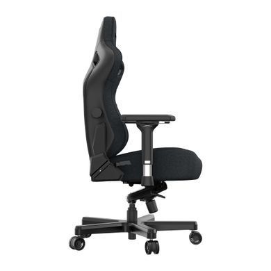 Крісло для геймерів Anda Seat Kaiser 3 Size XL Fabric Dark Gray (AD12YDC-XL-01-GB-CF) [620244]