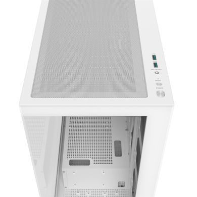 Корпус DeepCool CG580 White без БЖ (R-CG580-WHNDA0-G-1) [608738]