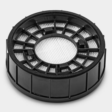 Пилосос професійний Karcher T 11/1 Classic Hepa 850Вт 235мБар контейнер 11л сухе прибирання 4.29кг (1.527-199.0) [113951]
